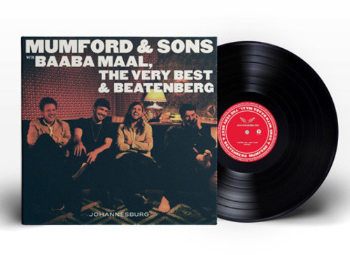 Mumford & Sons - Johannesburg EP [Vinyl]