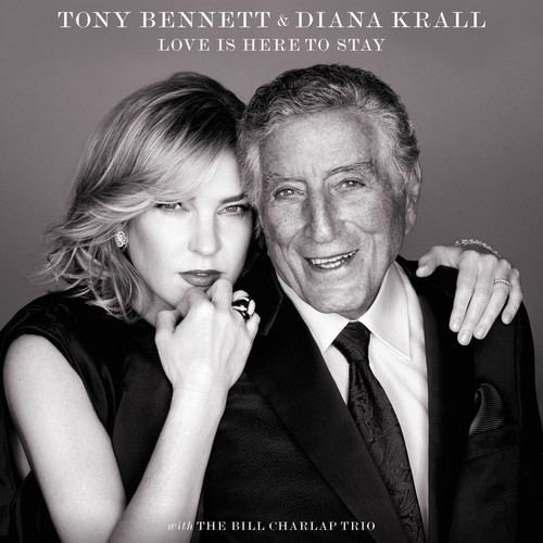 Tony Bennett & Diana Krall - Love Is Here To Stay [LP]