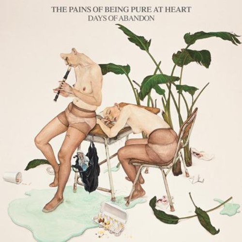 The Pains Of Being Pure At Heart - Days of Abandon