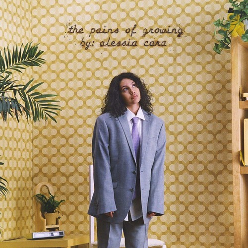 Alessia Cara - Pains Of Growing [Import Deluxe]