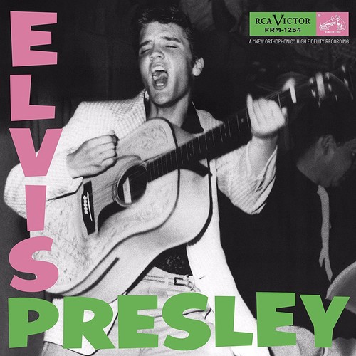 Elvis Presley - Elvis Presley [Limited Edition Anniversary Edition Translucent LP]