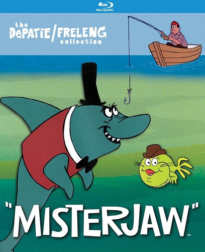 Misterjaw - Misterjaw (The DePatie/Freleng Collection)