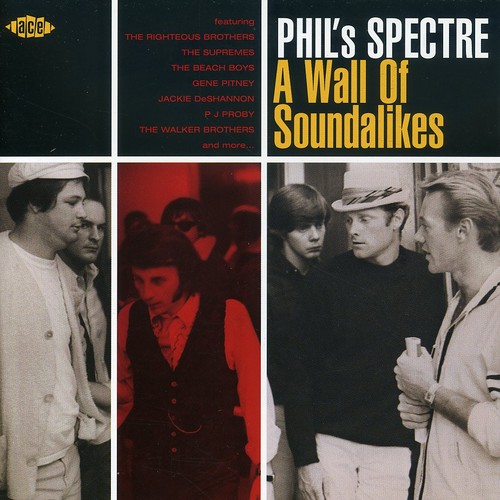 Phil's Spectre: A Wall Of Soundalikes [Import]