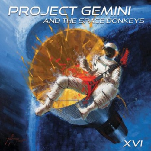Project Gemini - Project Gemini & the Space Donkeys
