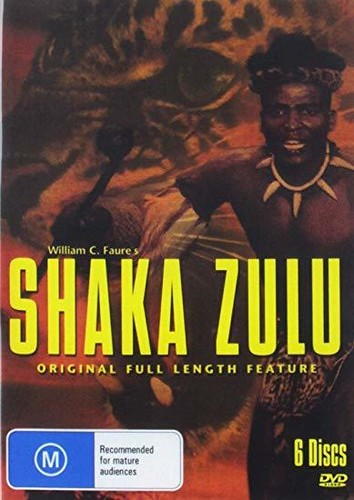 Shaka Zulu [Import]