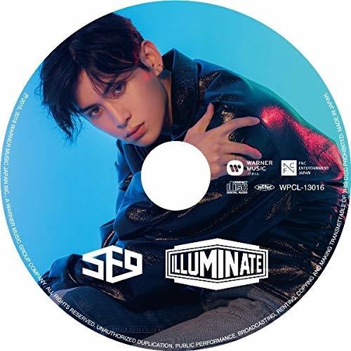 Sf9 - Illuminate: Tae Yang Version [Limited Edition] (Jpn)