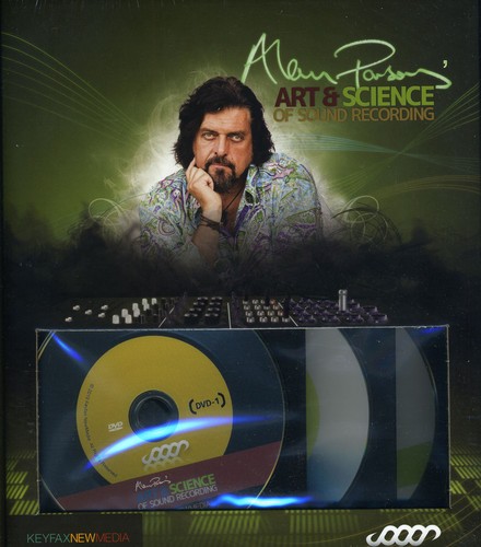 Alan Parsons - The Art and Science of Sound Recording
