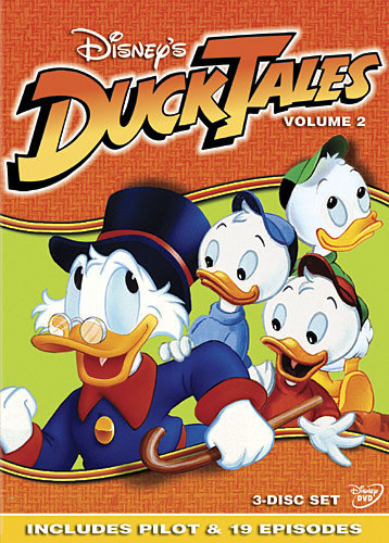 DuckTales: Volume 2