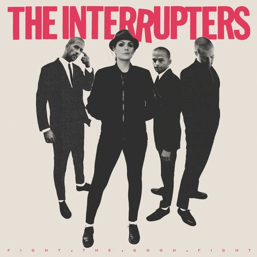The Interrupters - Fight The Good Fight [LP]
