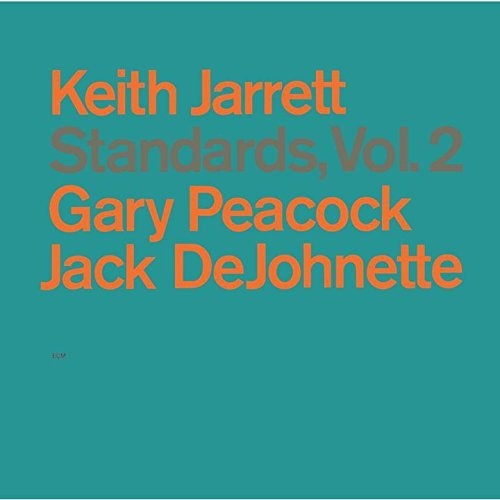 Keith Jarrett Trio - Standards Vol 2 (SHM-CD)