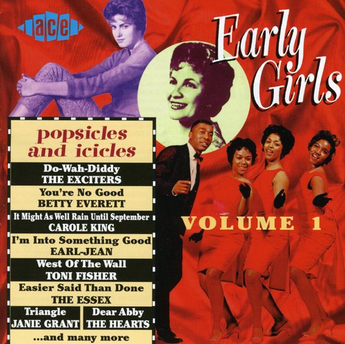 Early Girls: Popsicles & Icicles /  Various [Import]