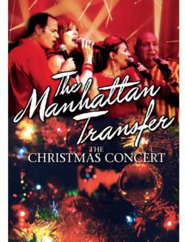 The Manhattan Transfer - Christmas Concert