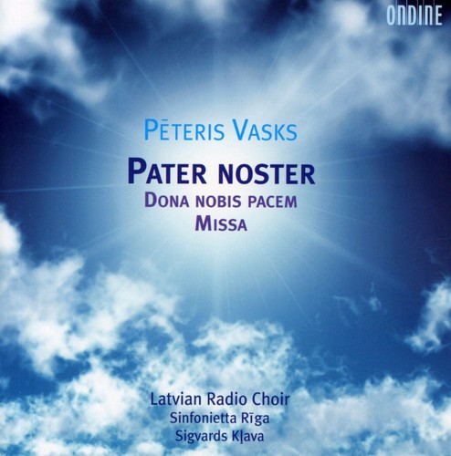 Latvian Radio Choir - Dona Nobis Pacem Missa