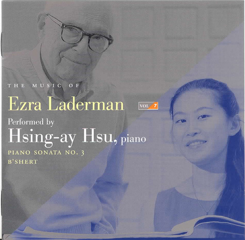Music of Ezra Laderman
