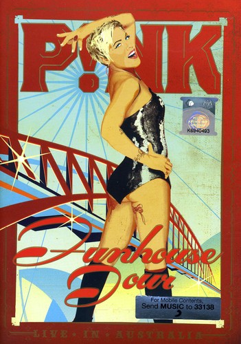 P!NK - Funhouse Tour: Live In Austral [Import]