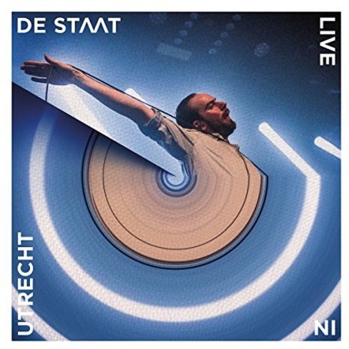 De Staat - O: Live In Utrecht