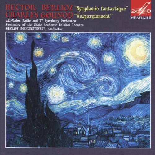Berlioz - Symphonie Fantastique / Walpurg