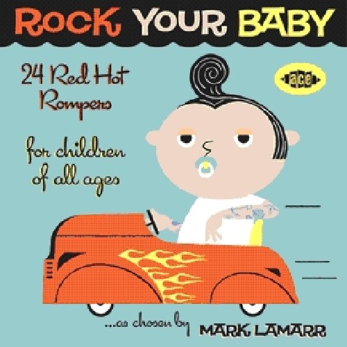Rock Your Baby: 24 Red Hot Rompers /  Various [Import]