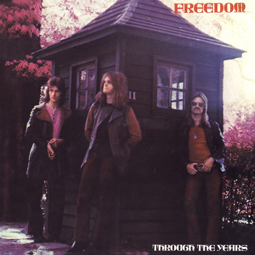 Freedom - Through the Years
