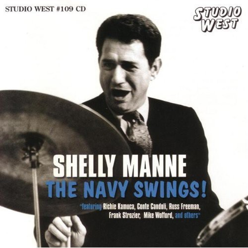 Shelly Manne - Navy Swings