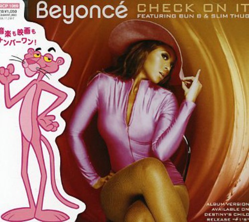 Beyonce - Check On It [Import]