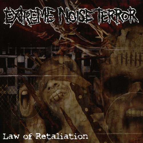 Extreme Noise Terror - Law Of Retaliation [Import]
