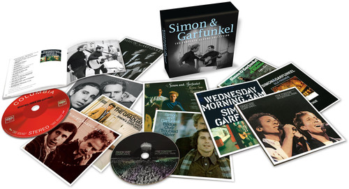 Simon & Garfunkel - The Complete Albums Collection [Box Set]