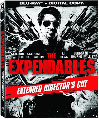 The Expendables [Movie] - The Expendables