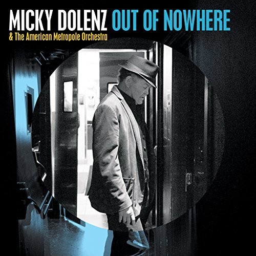 Micky Dolenz - Out Of Nowhere [Import]