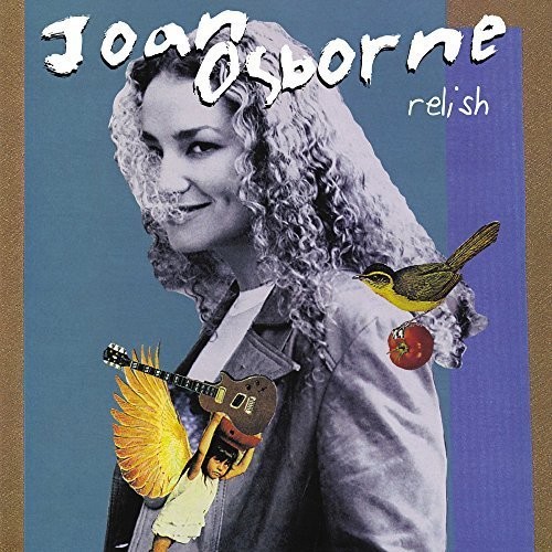 Joan Osborne - Relish [20th Anniversay Edition]