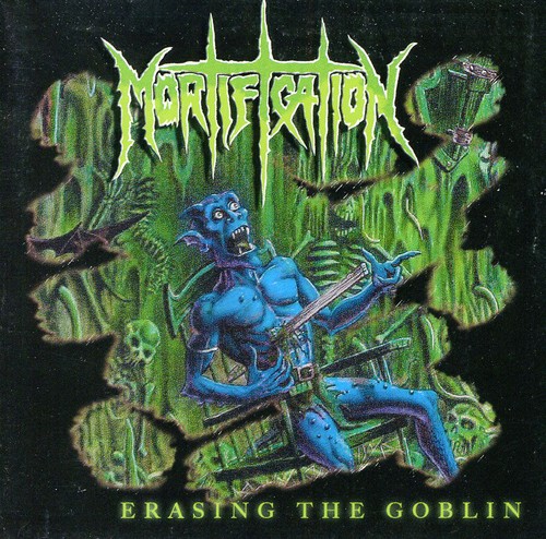 Mortification - Erasing the Goblin