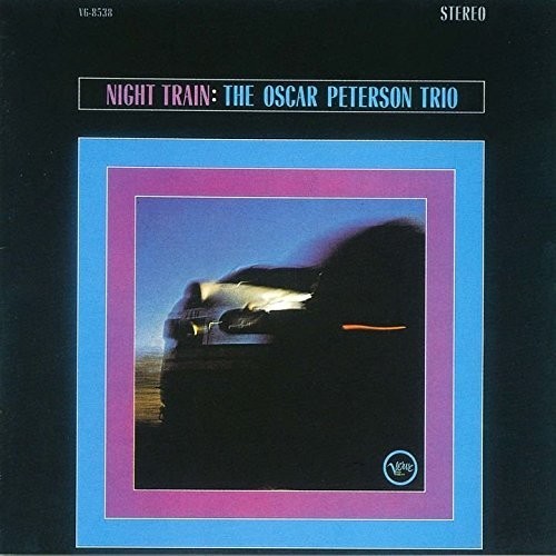 Oscar Peterson - Night Train