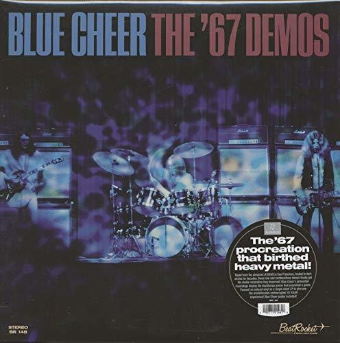 Blue Cheer - '67 Demos