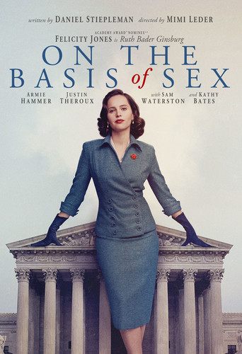 On The Basis Of Sex [Movie] - On the Basis of Sex