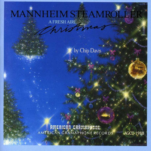 Mannheim Steamroller - A Fresh Aire Christmas