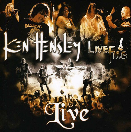 Ken Hensley - Live!! [Import]