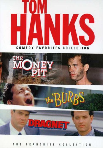 Tom Hanks: Comedy Favorites Collection - Tom Hanks: Comedy Favorites Collection