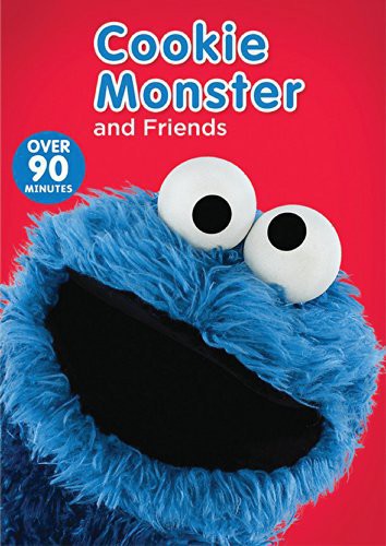 Cookie Monster and Friends
