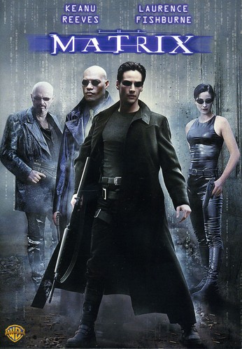 The Matrix [Movie] - The Matrix