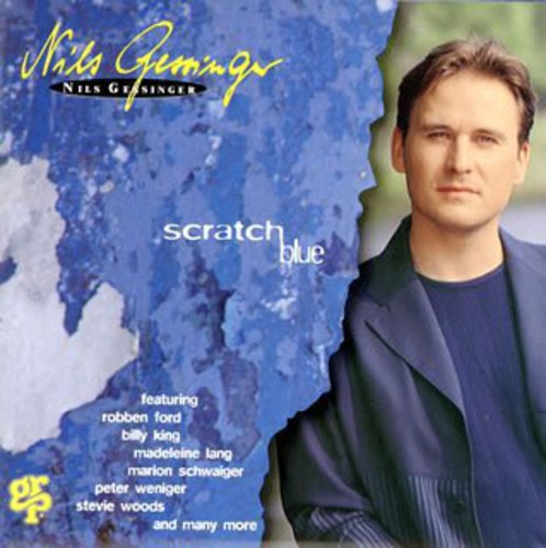 Scratch Blue [Import]