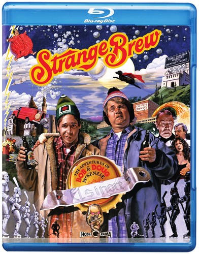 strange brew funko pop