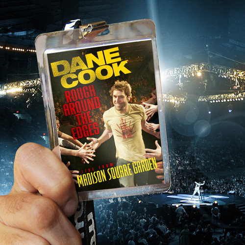 Dane Cook - Rough Around the Edges: Live from Madison Square