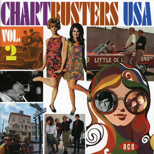 Chartbusters USA 2 /  Various [Import]