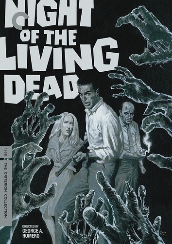 Criterion Collection - Night of the Living Dead (Criterion Collection)