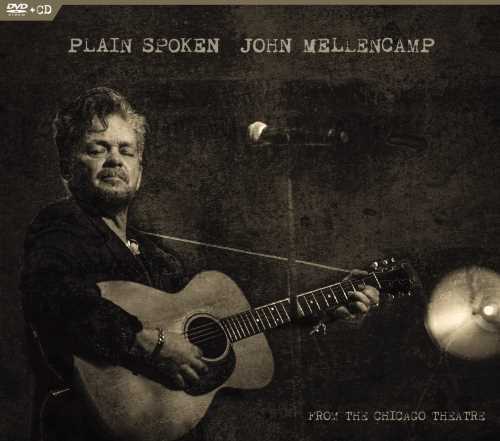 John Mellencamp - Plain Spoken From The Chicago Theatre [CD/DVD]