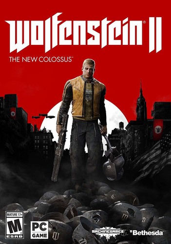 Wolfenstein II: The New Colossus for PC