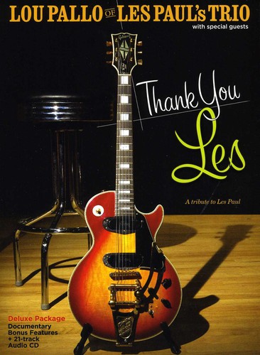 Lou Pallo - Thank You Les