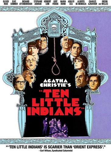  - Ten Little Indians