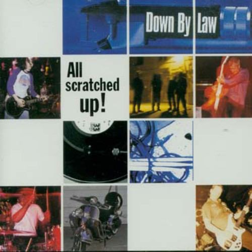 Down By Law - All Scratched Up [Import]