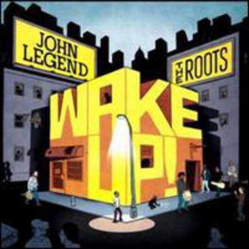 John Legend - Wake Up